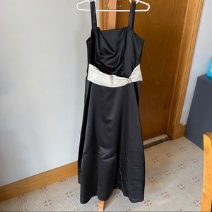 WITH TAGS || Majora Black Formal Dress